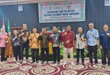 Wakili Wali Kota, Plt Asisten Hadiri Kegiatan Pendidikan dan Pelatihan Notaris Pembuat Akta Koperasi
