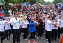 Bupati Gowa: CFD Semarak Bhayangkara Perkuat Kebersamaan Lintas Sektor