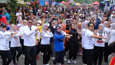 Bupati Gowa: CFD Semarak Bhayangkara Perkuat Kebersamaan Lintas Sektor