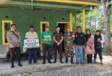 Peduli BAZNAS Bone Bantu Keluarga Kurang Mampu