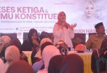 Reses di Mangasa, Budi Hastuti Terima Aspirasi Terkait Bansos dan Yankes