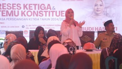 Reses di Mangasa, Budi Hastuti Terima Aspirasi Terkait Bansos dan Yankes