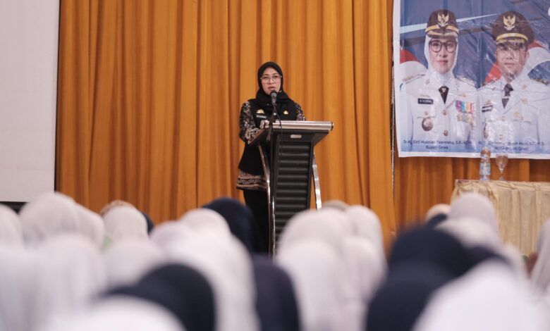 Dukung Pelatihan Smart Edu, Bupati Gowa Sebut Pendidikan Kunci Peningkatan SDM Unggul