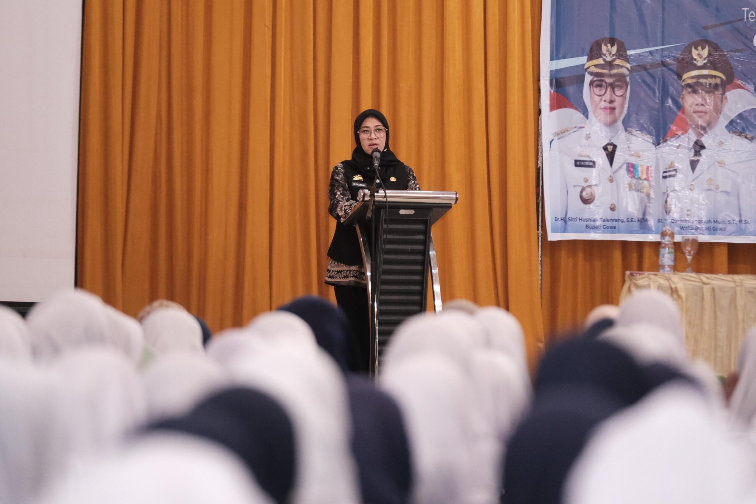Dukung Pelatihan Smart Edu, Bupati Gowa Sebut Pendidikan Kunci Peningkatan SDM Unggul