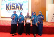 Terima Penghargaan Gubernur Sulsel, Dinas Dukcapil Gowa Aktif Catat Akta Kematian Warga