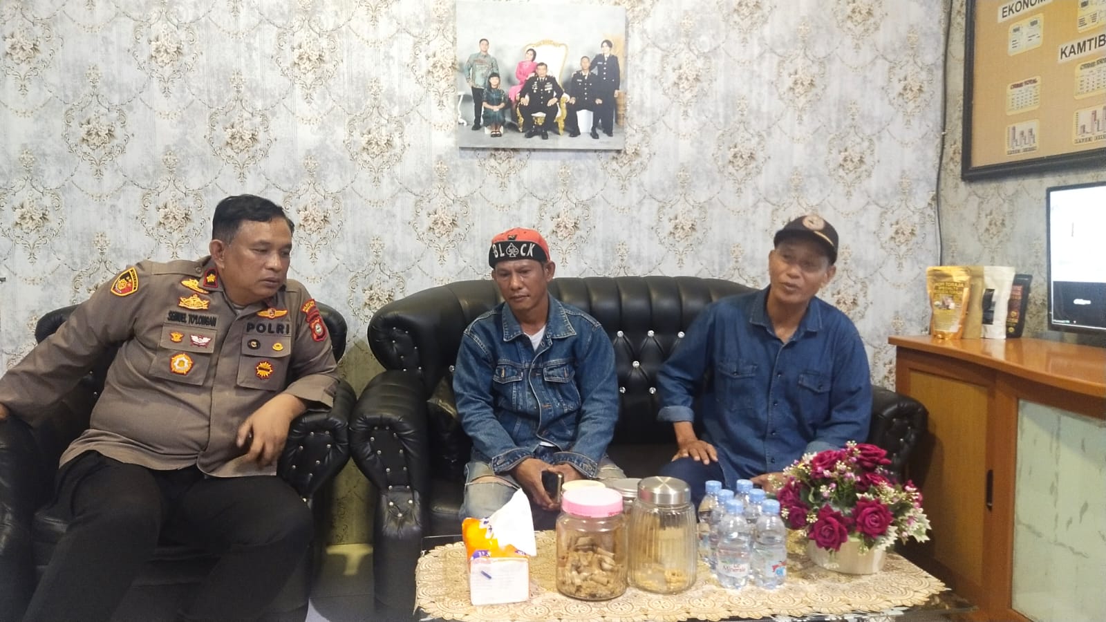 Seorang Warga Tamangapa Makassar Dipanggil Polisi Usai Video Ngamuk ke Sopir Truk Sampah Viral