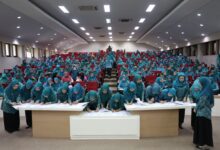 Sosialisasi Rumah Gizi, Ketua TP PKK Kota Makassar Tekankan Pentingnya Pencegahan Stunting