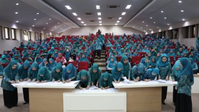 Sosialisasi Rumah Gizi, Ketua TP PKK Kota Makassar Tekankan Pentingnya Pencegahan Stunting