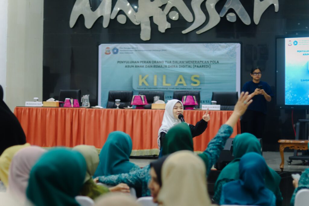 TP PKK Makassar Siapkan Kader Kreatif Lewat KILAS
