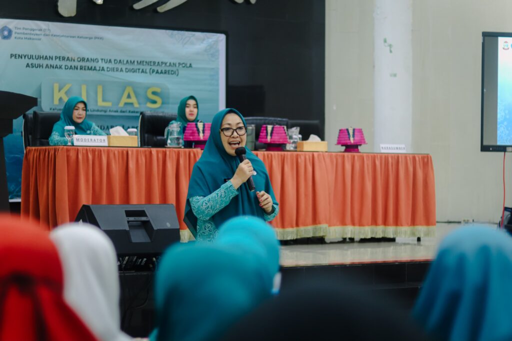 TP PKK Makassar Siapkan Kader Kreatif Lewat KILAS