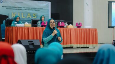 TP PKK Makassar Siapkan Kader Kreatif Lewat KILAS