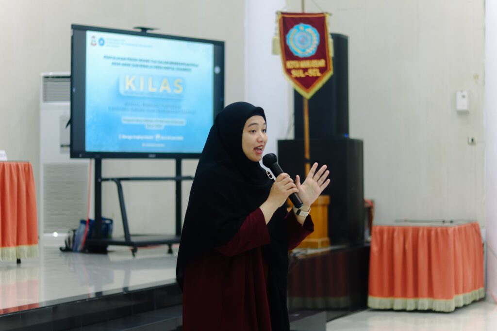 TP PKK Makassar Siapkan Kader Kreatif Lewat KILAS