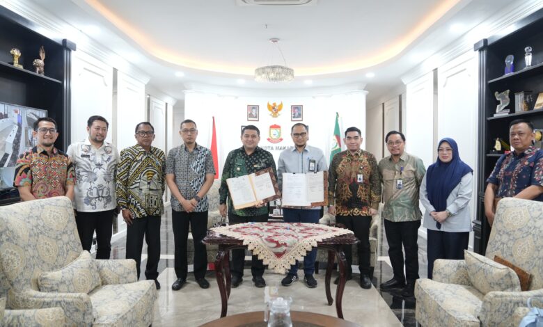 Pemkot Makassar bersama Bank Sulselbar Sinergi Dorong UMKM Tembus Pasar Ekspor