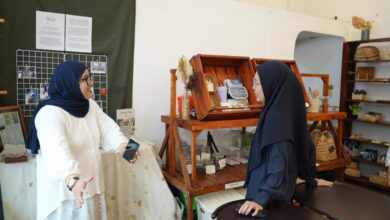 Melinda Aksa Apresiasi Anak Muda Makassar di Balik Gerakan Peduli Sampah ala Artani