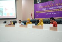 Bunda PAUD Makassar Dorong Implementasi Perwali Nomor 51/2021 tentang PAUD Satu Tahun Pra-SD