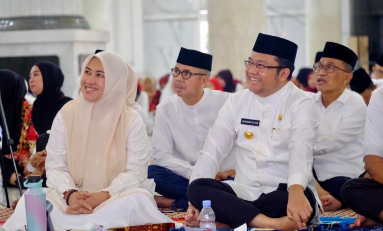 Tahun Baru Islam, Pemkab Gowa Ajak Masyarakat Evaluasi Diri dan Terus Melangkah Maju