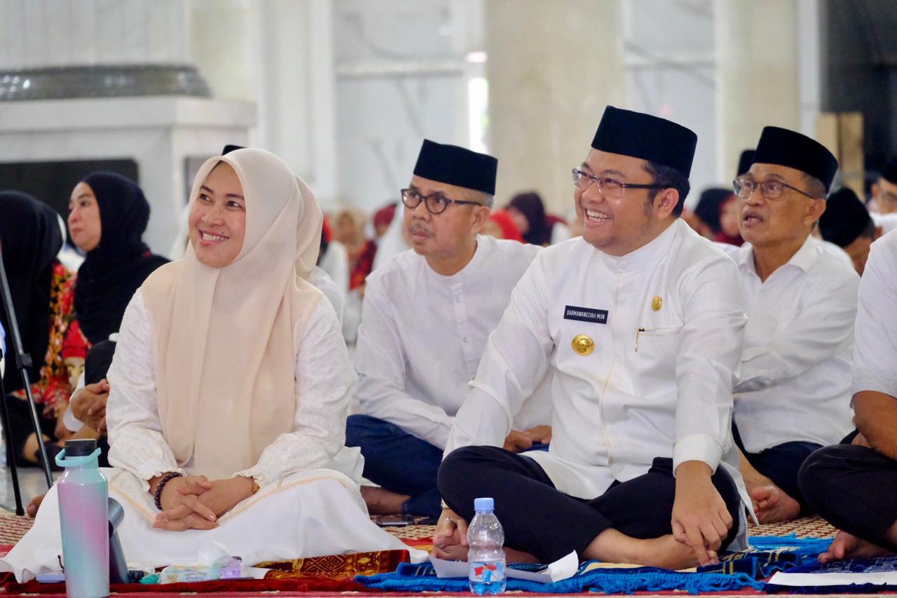 Tahun Baru Islam, Pemkab Gowa Ajak Masyarakat Evaluasi Diri dan Terus Melangkah Maju