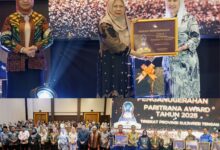 Pemkot Palu Raih Paritrana Award 2025 Tingkat Provinsi Sulteng