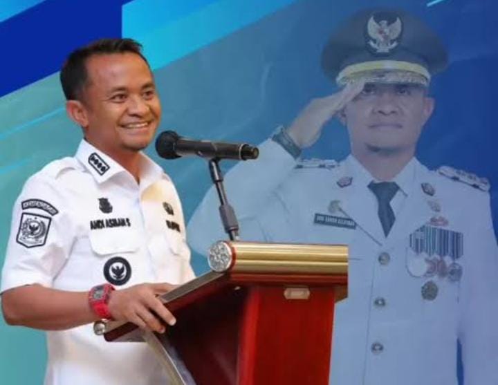Raih Penghargaan Bergengsi Bidang Peternakan, Andi Asman: Ini Bukti Kerja Keras Semua Pihak