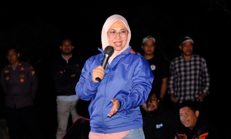 One Day One District: Bupati Gowa Serap Aspirasi Warga di Lembah Harapan