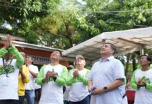 Launching Mamajang Goo Green, Munafri Kampanyekan Pengurangan Sampah Plastik
