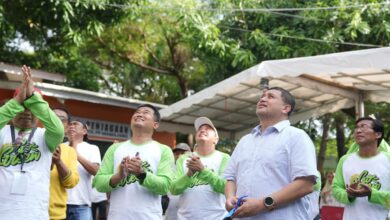 Launching Mamajang Goo Green, Munafri Kampanyekan Pengurangan Sampah Plastik