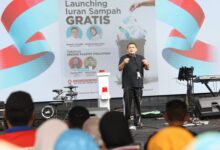 Peringati Hari Lingkungan, Pemkot Makassar Kampanye Hentikan Polusi Plastik