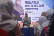 Anggota DPRD Sulsel Fatma Wahyuddin Soroti Penyaluran Beasiswa Pendidikan dan Dana Hibah Masjid