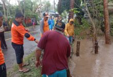 Banjir Bandang Melanda Kabupaten Selayar