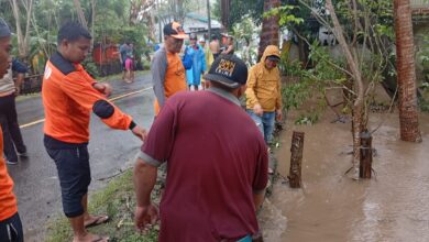 Banjir Bandang Melanda Kabupaten Selayar