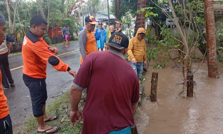 Banjir Bandang Melanda Kabupaten Selayar
