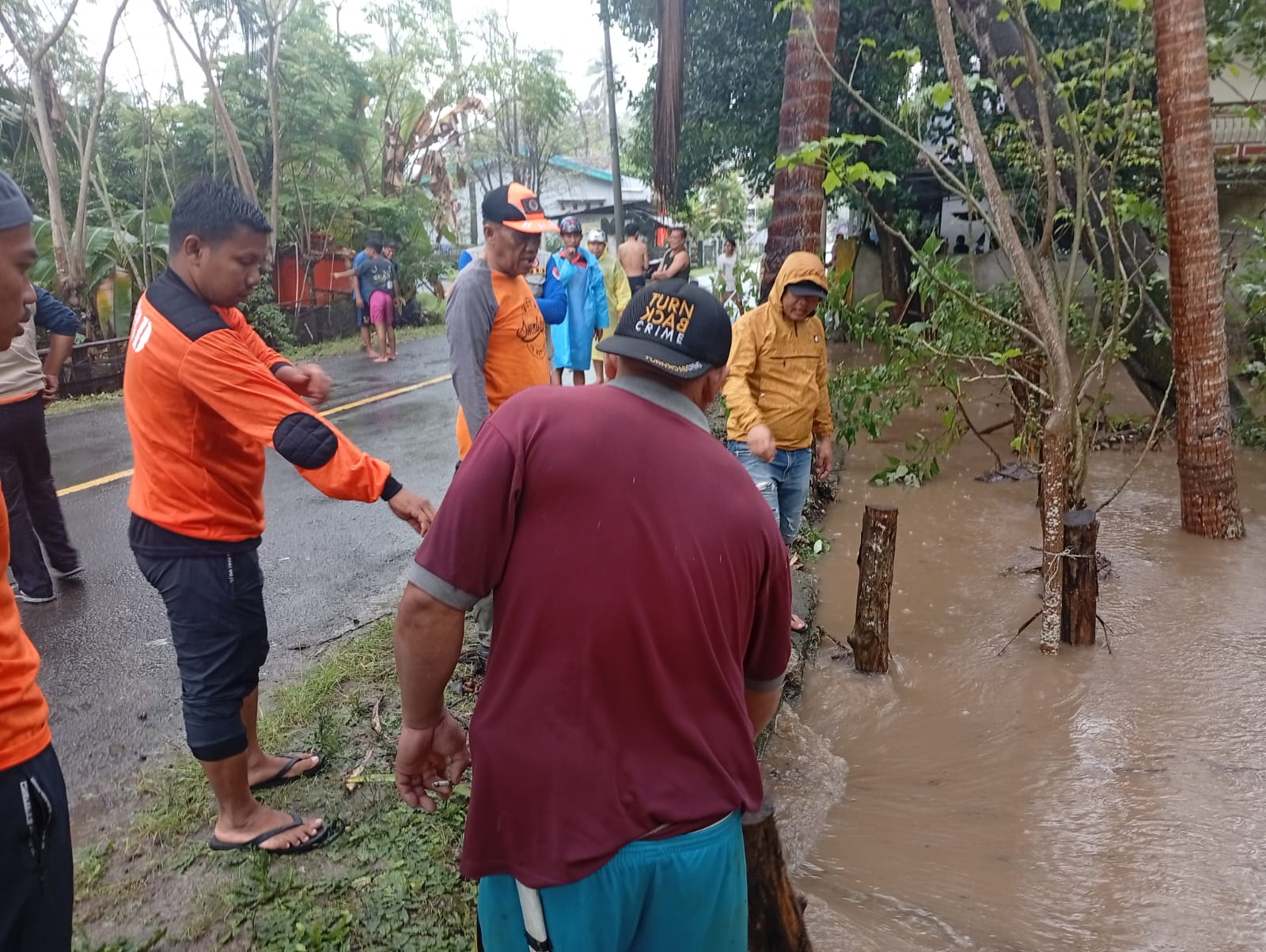 Banjir Bandang Melanda Kabupaten Selayar