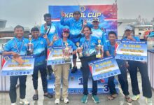Lantamal VI Raih Juara Umum Selam OBA di Kejuaraan Kasal Cup Tahun 2025