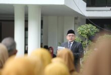 Peringatan Harganas ke-32, Wali Kota Makassar Munafri Tekankan Keluarga Jadi Pilar Utama Menuju Generasi Emas 2045
