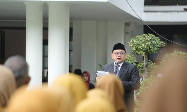 Peringatan Harganas ke-32, Wali Kota Makassar Munafri Tekankan Keluarga Jadi Pilar Utama Menuju Generasi Emas 2045