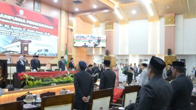 Apiaty Amin Syam Resmi Dilantik Jadi Anggota DPRD Kota Makassar