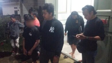 Hidupi Pacar Lagi Punya Anak Dengan Curi Tabung Gas dan Ayam, Remaja Ini Diringkus Tim Resmob Polsek Kota Watampone