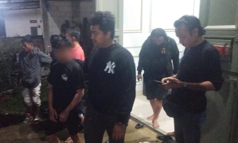 Hidupi Pacar Lagi Punya Anak Dengan Curi Tabung Gas dan Ayam, Remaja Ini Diringkus Tim Resmob Polsek Kota Watampone