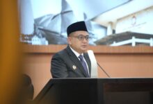 Wali Kota Munafri Paparkan Pertanggungjawaban APBD 2024 di Paripurna DPRD Makassar