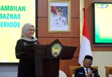 ASN Gowa Sisihkan 2,5 Persen Gaji Untuk Zakat Penghasilan