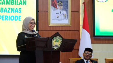 ASN Gowa Sisihkan 2,5 Persen Gaji Untuk Zakat Penghasilan