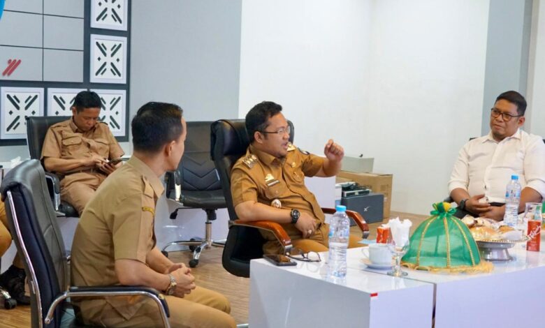 Wabup Gowa Dorong Sinkronisasi Aturan Kepegawaian Antara Pusat dan Daerah