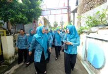 PKK Gowa Dukung Project Sihijau, Fokus Perbaikan Pengelolaan Sampah