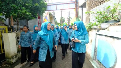 PKK Gowa Dukung Project Sihijau, Fokus Perbaikan Pengelolaan Sampah
