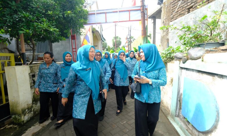 PKK Gowa Dukung Project Sihijau, Fokus Perbaikan Pengelolaan Sampah