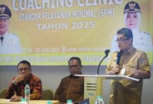 Pemkot Makassar Lakukan Pembinaan Penyusunan Laporan SPM, Tingkatkan Akuntabilitas dan Evaluasi Pelayanan Publik