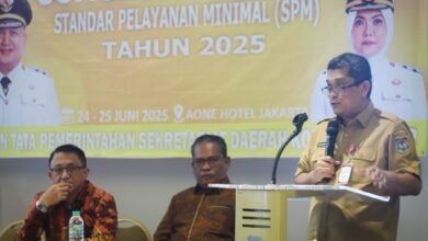 Pemkot Makassar Lakukan Pembinaan Penyusunan Laporan SPM, Tingkatkan Akuntabilitas dan Evaluasi Pelayanan Publik