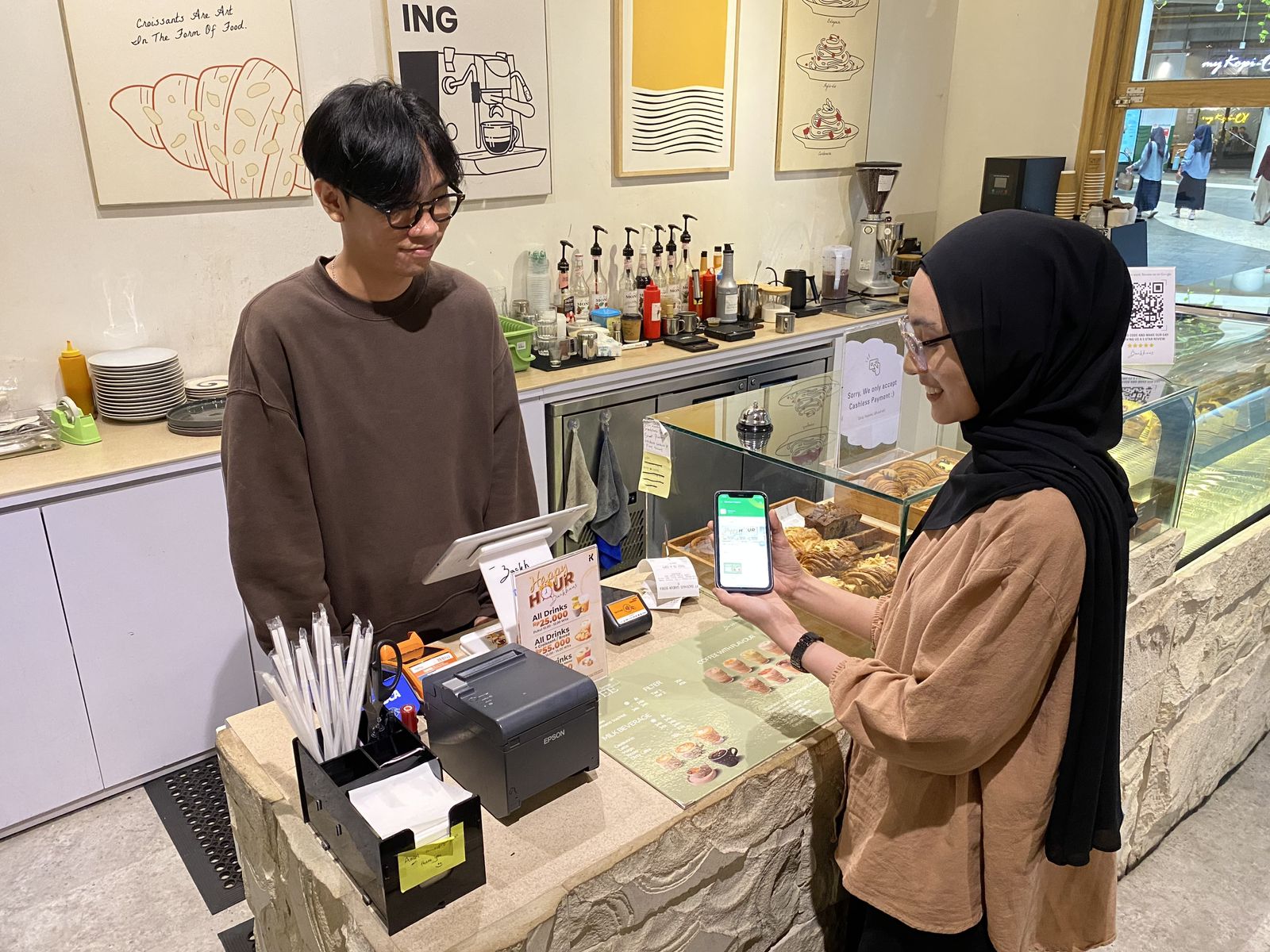 Kallafriends Perkuat Ekosistem Digital UMKM Lokal, Backhaus Contoh Sukses Merchant FnB