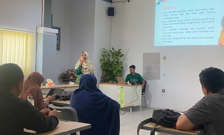 Kisah-Kisah Transformasi dari Guru untuk Guru: Sekolah Islam Athirah Gelar Kelas Pendidik dan Pemimpin dalam TPN XII Kota Makassar
