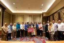 Kolaborasi Pemkot Makassar dan Hotel MYKO, Beri Bantuan Makan Bergizi Gratis Tiga Bulan Untuk Anak Stunting dan Ibu Hamil
